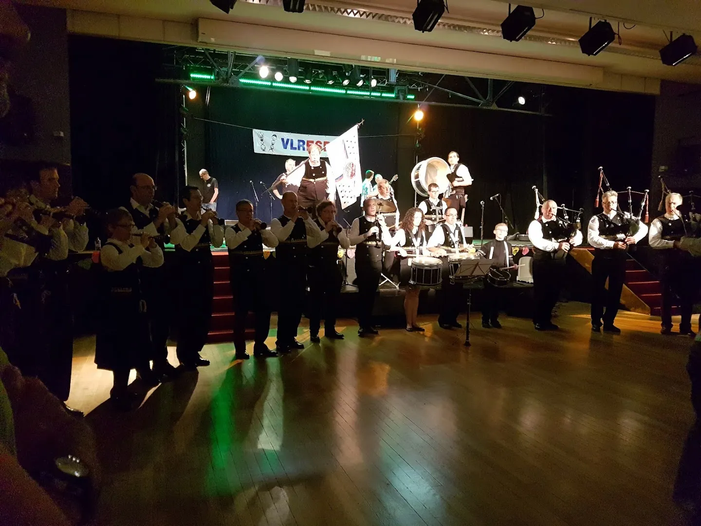 Salle des Fetes Pierre Martin